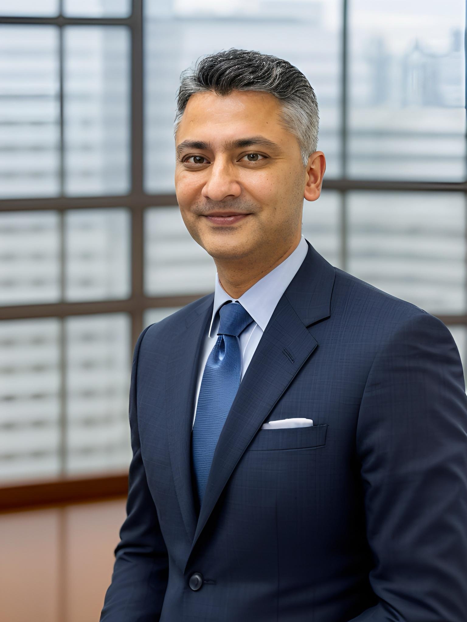 Dr. Aakash Ramchand Dil